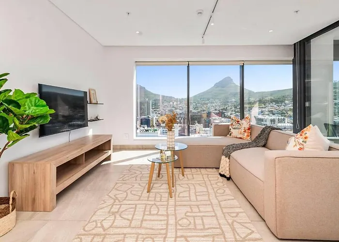 Exquisite 2 Bedroom Penthouse At The Rubik