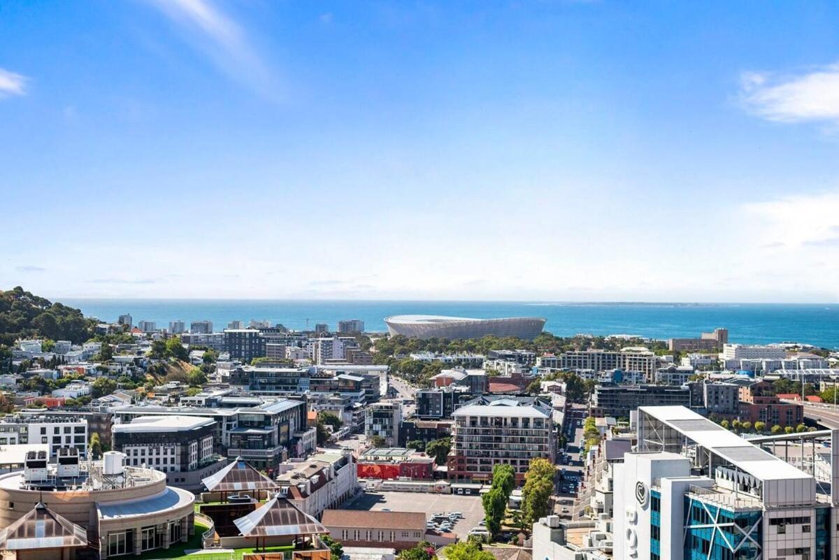 Apartment Exquisite 2 Bedroom Penthouse At The Rubik Cape Town