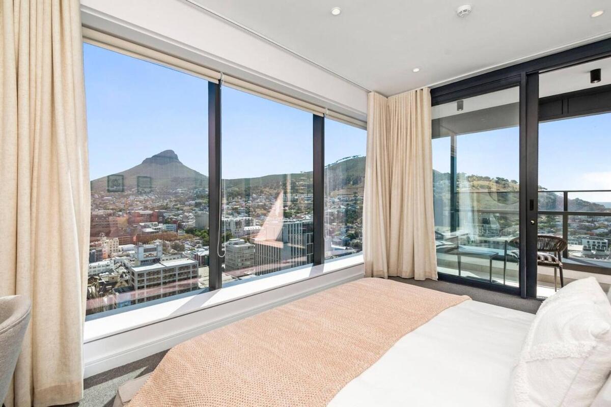 Apartment Exquisite 2 Bedroom Penthouse At The Rubik Cape Town