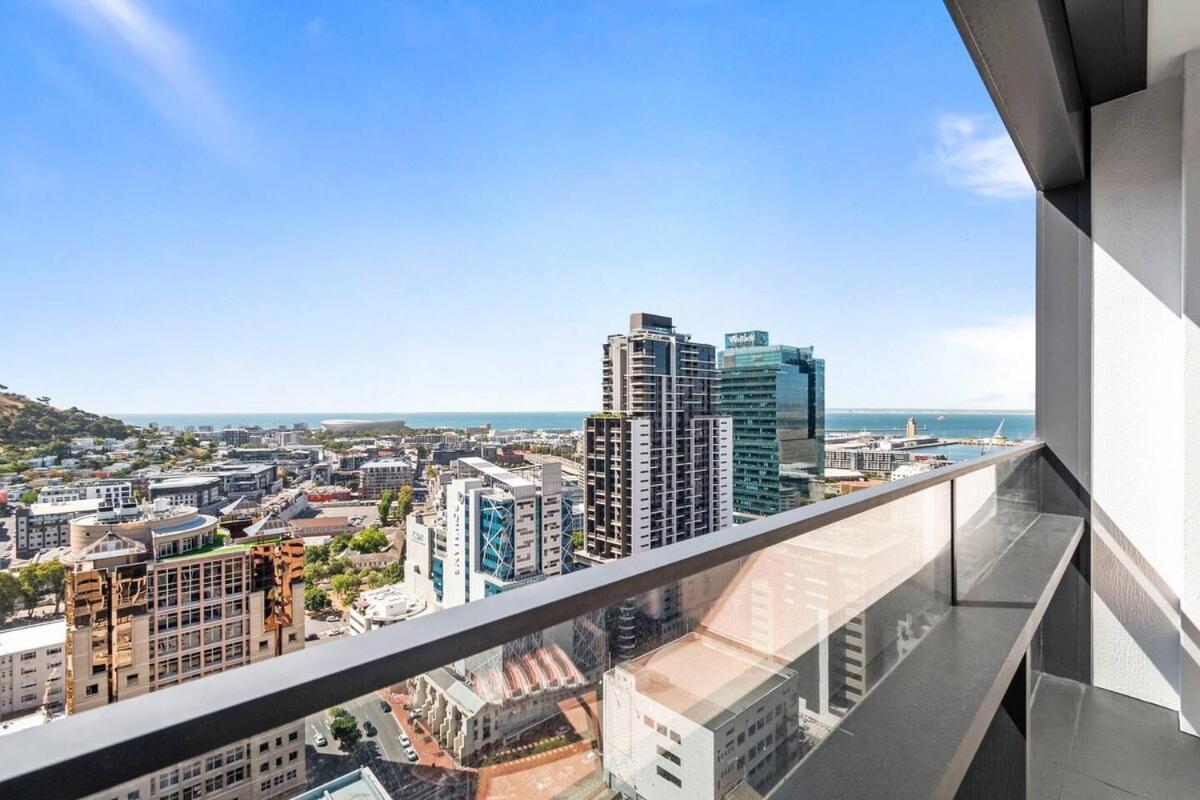 Exquisite 2 Bedroom Penthouse At The Rubik Apartment Cape Town