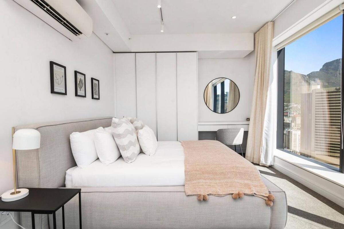 Apartment Exquisite 2 Bedroom Penthouse At The Rubik Cape Town