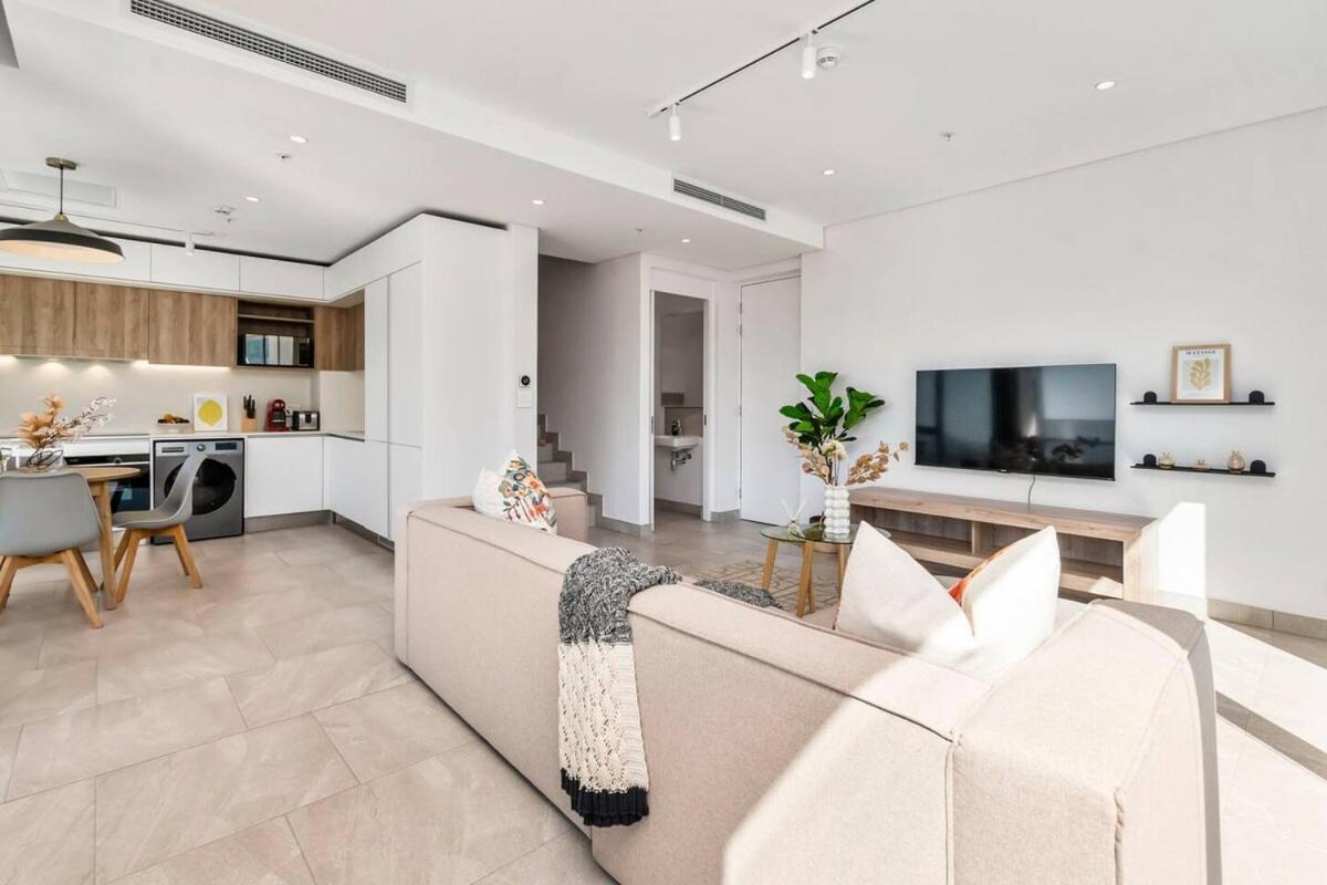 Apartment Exquisite 2 Bedroom Penthouse At The Rubik Cape Town