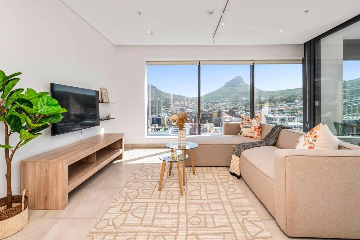 Exquisite 2 Bedroom Penthouse At The Rubik Apartment Cape Town